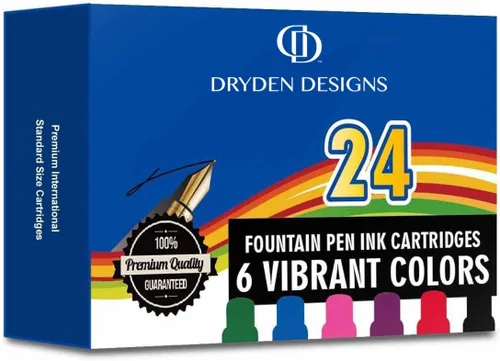 Vista 2 de Dryden Designs - Cartuchos de tinta