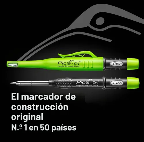 Vista 8 de Pica -30405 Pack Dry 3030 + Caja Minas 4050