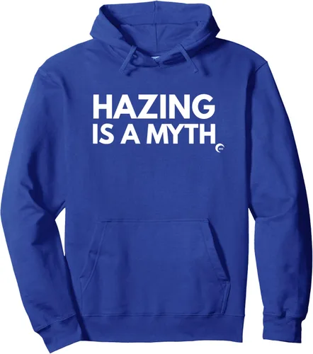Vista 4 de Hazing is a Myth - Sudadera con capucha de Carolina del Sur