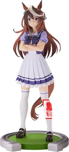 Vista 9 de Banpresto - Umamusume: Pretty Derby - Figura de Admire Vega, Bandai Spirits Banpresto