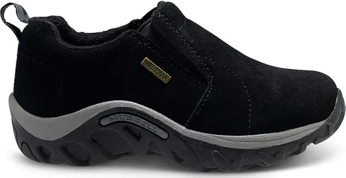 Vista 3 de Merrell Unisex-Child Jungle Moc Frosty WTRPF Kids Shoe