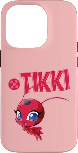 Vista 17 de Miraculous Ladybug Kwamis Collection Tikki Power - Carcasa para iPhone 17