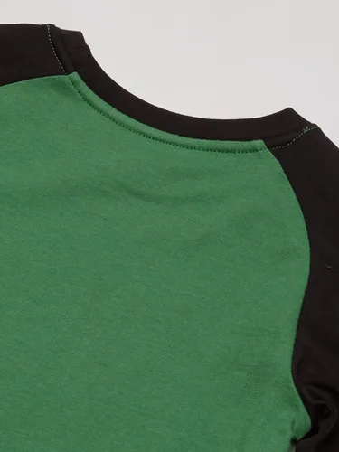 Vista 4 de John Deere Camiseta raglán de manga larga para niño