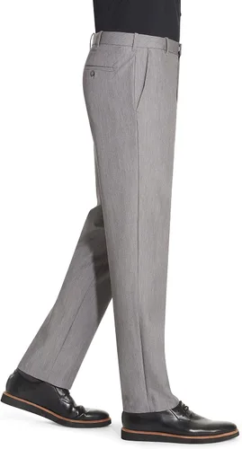 Vista 2 de Van Heusen - Pantalón de corte recto para hombre