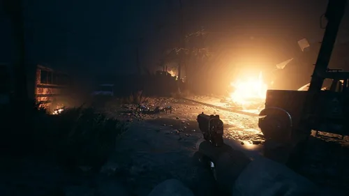Vista 2 de Terminator Resistance Enhanced (PS5)