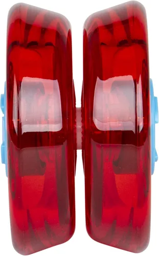 Vista 3 de Duncan Toys Spin Drifter - Yoyó de giro lateral, de principiante a avanzado, rojo, 1 yoyó