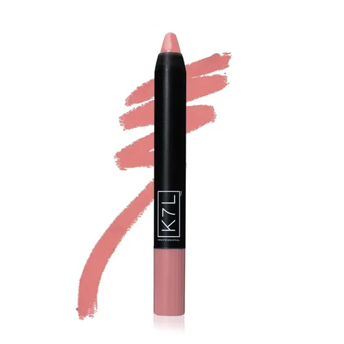 Vista 2 de K7L Lápiz Labial Rosa - Mate - Auroara