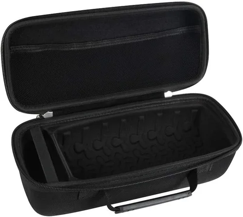 Vista 3 de Hermitshell Funda de viaje para JBL Charge 6 / JBL Charge 5 / JBL Charge 4 Altavoz Bluetooth portátil