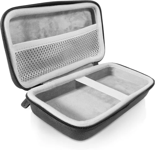 Vista 4 de Estuche de altavoz portátil para Antimi Bluetooth/Radio FM/reproductor de MP3 Altavoz inalámbrico portátil