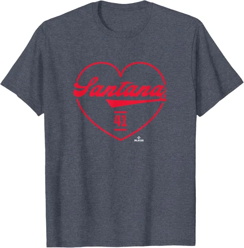 Vista 9 de Carlos Santana Heart Swoosh - Camiseta, Negro, S