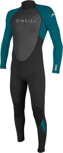 Vista 12 de O'Neill Reactor II - Traje de neopreno para hombre (3/0.079 in, cremallera trasera)