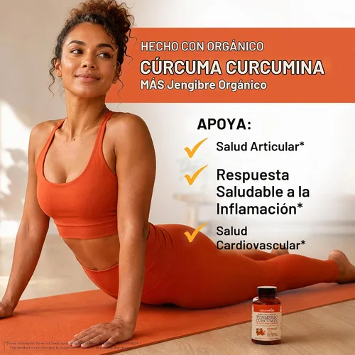 Vista 2 de NatureWise - Suplemento de curcumina de cúrcuma de 2250 mg con BioPerine, 90 cápsulas