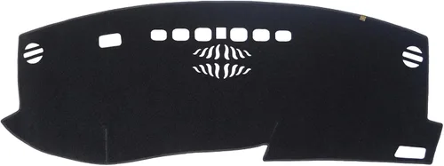 Vista 21 de AUQDD Alfombrilla de Cubierta del Tablero Compatible con La-nd Rover LR3 2005 2006 2007 2008 2009 /2010-2016 LR4, 2006-2009 Range Rover