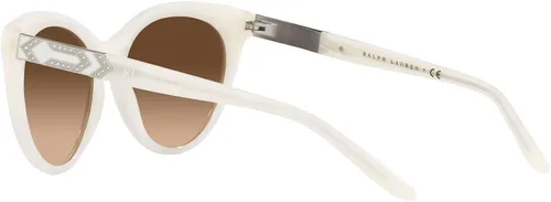 Vista 5 de Ralph Lauren Gafas de sol Rl8195b ojo de gato para mujer