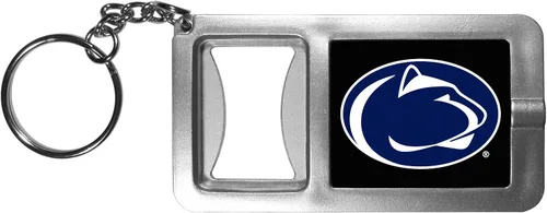 Vista 9 de Siskiyou Sports NCAA unisex-adult Flashlight Key Chain With Bottle Opener