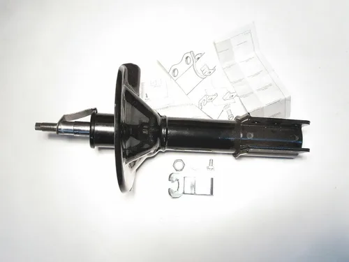 Vista 2 de Conjunto de puntal delantero compatible con Mazda 626 MX6 y compatible con Ford Probe Sachs Brand 030-623