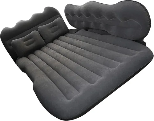 Vista 5 de Rosvola Car Air Mattress for SUV Back Seat, Inflatable Travel Bed