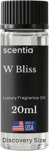 Vista 33 de Aceite Difusor de Hotel Scentia Inspirado en el Aroma del Hotel Delano Beach Club - 20 mL 0.67 fl oz - Mezcla de Aceites Esenciales Naranja, Té