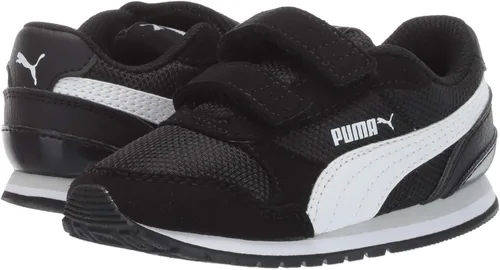 Vista 7 de Puma St Runner 2 - Zapatillas unisex con gancho y lazo de malla