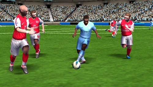 Vista 2 de FIFA Soccer 12 - Sony PSP
