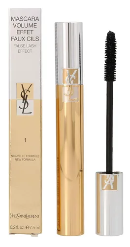 Vista 4 de Máscara de lujo de alta densidad negra # 1 de 0.2 oz, por Yves Saint Laurent