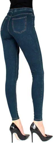 Vista 5 de MeMoi Leggings de cintura alta para mujer