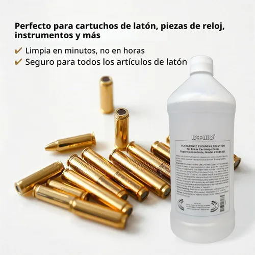 Vista 3 de iSonic Limpiador ultrasónico comercial, 2.6Qt/2.5L, blanco, Variaciones y Accesorios, 1