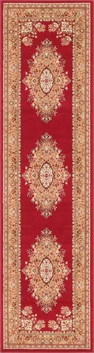 Vista 66 de Unique Loom - Alfombra de área estilo persa tradicional de la colección Reza, de 2 pies 2 pulgadas x 3 pies, colores negro y beige