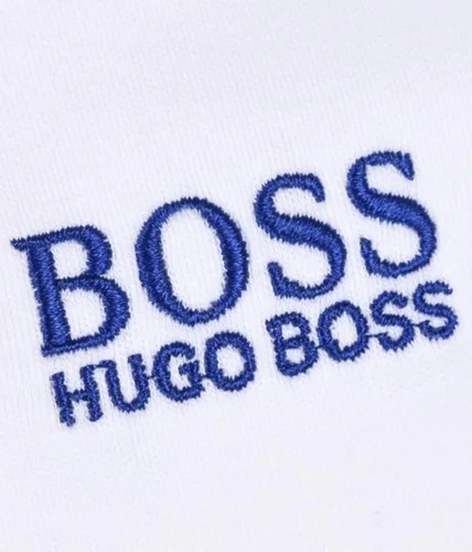 Vista 3 de Hugo Boss Polo de algodón suave al tacto para hombre Paddy 1 50448589