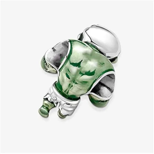 Vista 3 de Erizteya Movie Heroes Mouse Charm for Bracelets Pendant for Womens Bracelets NecklacesHappy Birthday Mothers Day Jewelry Women Girls Gifts