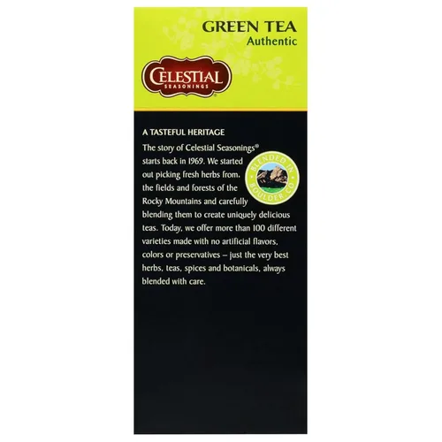 Vista 5 de Té Celestial Seasonings