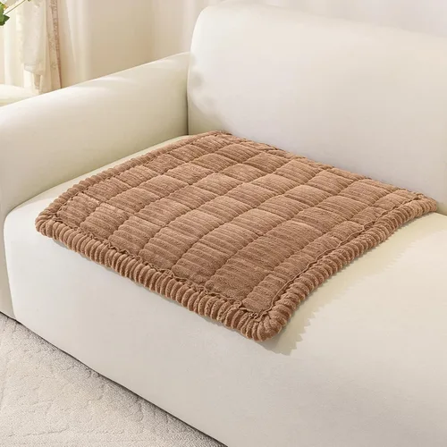 Vista 32 de OstepDecor Funda de sofá para perros, funda de sofá lavable antideslizante para mascotas, funda de sofá suave para sofá, sofá biplaza y seccional
