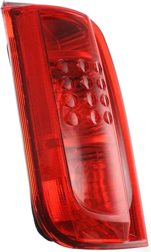Vista 7 de Conjunto de luces traseras Scion XB 2008 2009 2010 para el lado del conductor y del pasajero SC2818104 + SC2819104 8156112A60 + 8155112A60