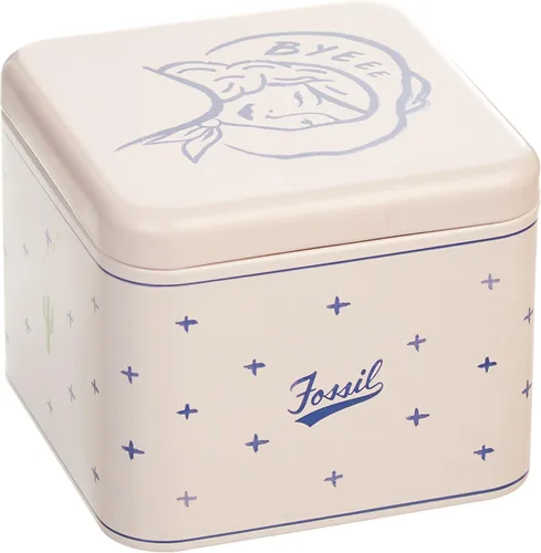 Vista 6 de Fossil Carlie Mini Reloj casual de cuarzo de acero inoxidable para mujer