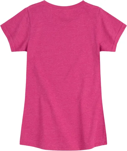 Vista 2 de Disney - Lilo & Stitch - Summer Vibes - Camiseta estampada de manga corta para niñas pequeñas y jóvenes