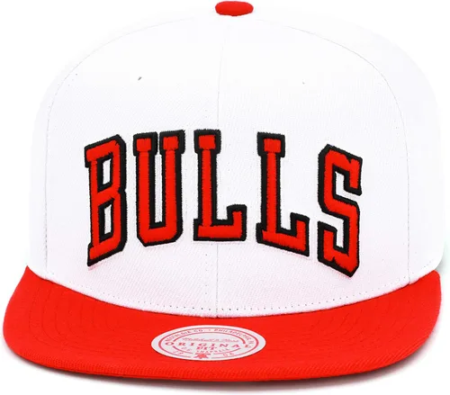 Vista 23 de Mitchell & Ness Core Basic Snapback Sombrero
