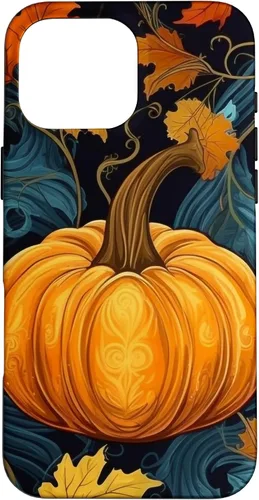 Vista 18 de Funda de calabaza de otoño para iPhone 11