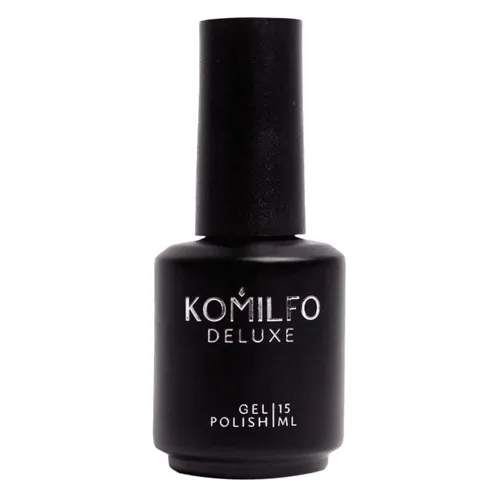 Vista 15 de Colección KOMILFO Base y Top Coat – Base de goma, base de fibra, base X, base de cubierta, base francesa y capa superior UV LED Soak Off Gel Polish