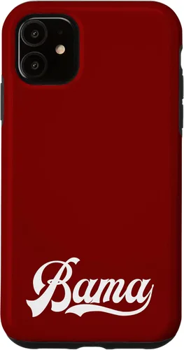 Vista 8 de Bama Alabama Case for iPhone 17