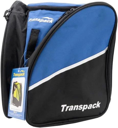 Vista 7 de TRANSPACK Edge Junior - Mochila para botas de esquí y snowboard, resistente al agua, 33 L, bolsa de mochila Water-Resistant Ski/Snowboard Boot