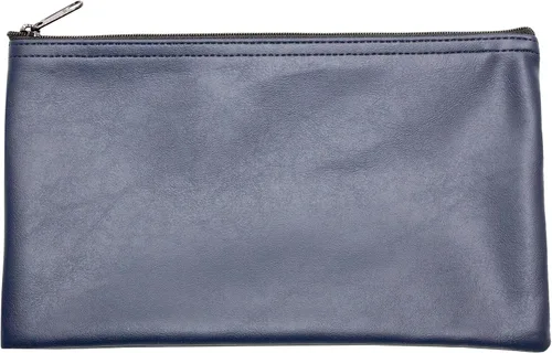 Vista 18 de Bolsa multiusos con cremallera, negro, 11 x 6 pulgadas