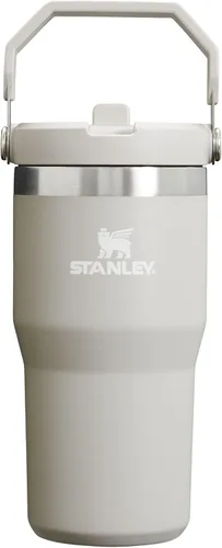 Vista 115 de STANLEY IceFlow 2.0 - Vaso con pajita, 14 onzas, color verde primavera