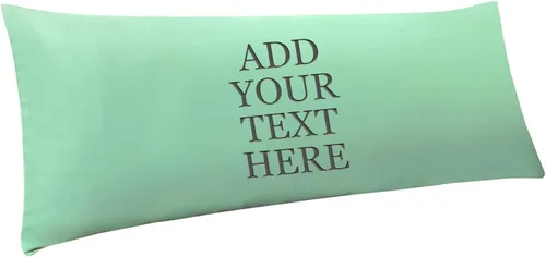 Vista 51 de Personalized Passion Fundas de almohada de tamaño estándar (20 x 26 pulgadas), fundas de almohada estándar con cierre de sobre suaves y acogedoras