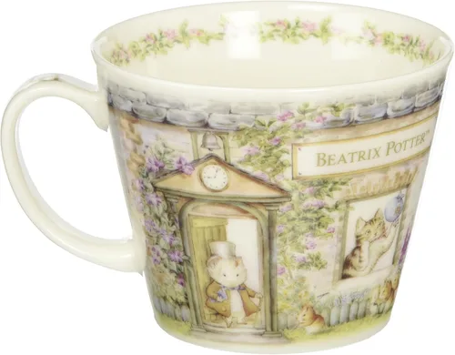 Vista 2 de Peter Rabbit - Taza de sopa PR323-36