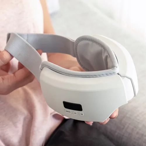 Vista 6 de Masajeador de Ojos con Compresión de Aire 4 en 1 Eyesky InnovaGoods