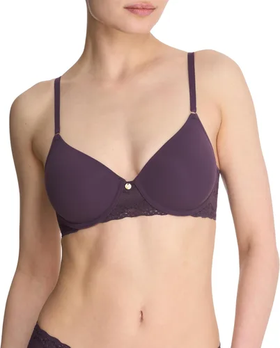 Vista 20 de Natori Bliss Perfection - Brasier sin costuras estilo camiseta para mujer Negro