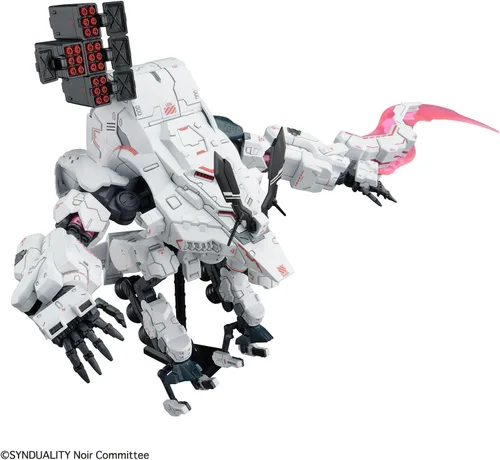 Vista 12 de Bandai Hobby - Synduality - Gilbow HG 1/144 Kit de modelado
