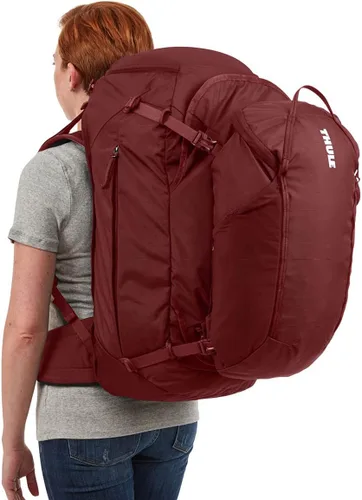 Vista 7 de Thule Mochila de viaje Landmark