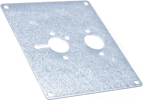 Vista 5 de Soporte de Montaje en Base de Calentador de Aire Diesel para Aparcamiento, Placa de Suelo para Eberspacher Airtronic D2 Webasto Propex Coche Camión