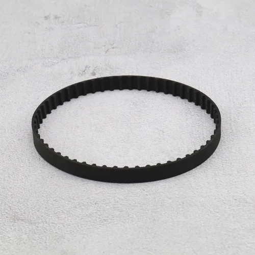 Vista 6 de 2 correas de transmisión 429964-32 compatibles con Black and Decker Sander BR300 11 pulgadas de longitud 1/5 pulgadas separación de dientes paso 55